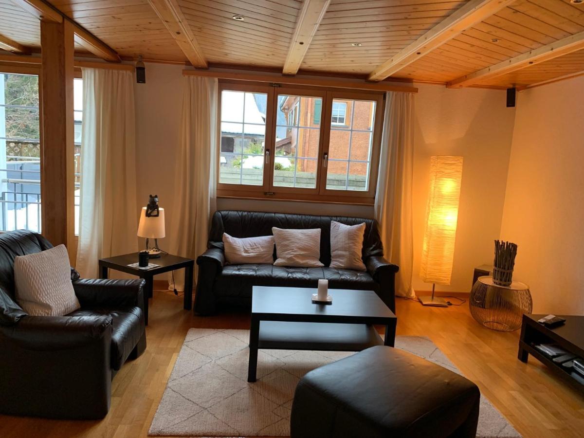 Destimotel Lichtensteig 외부 사진