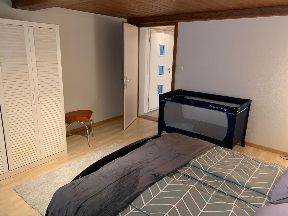 Destimotel Lichtensteig 외부 사진
