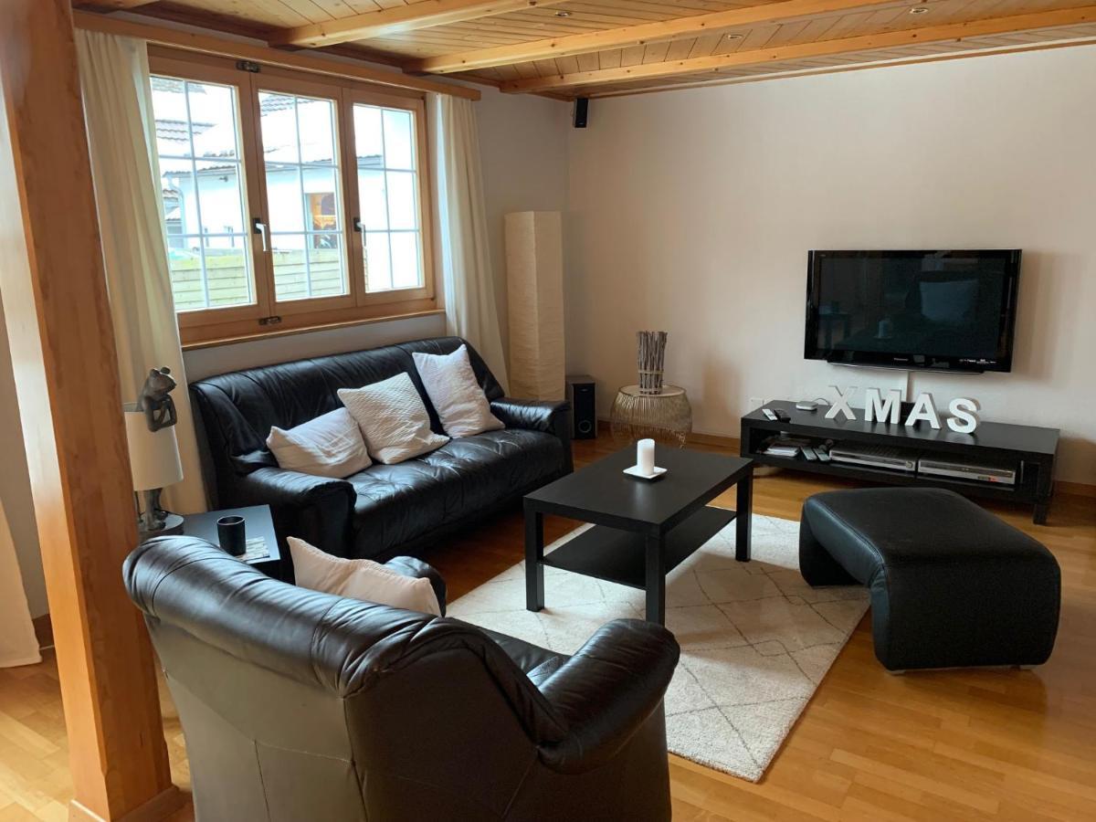 Destimotel Lichtensteig 외부 사진