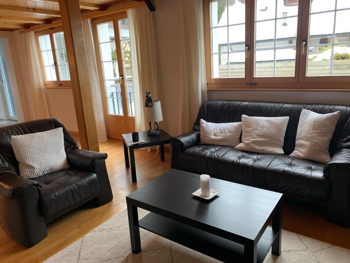 Destimotel Lichtensteig 외부 사진