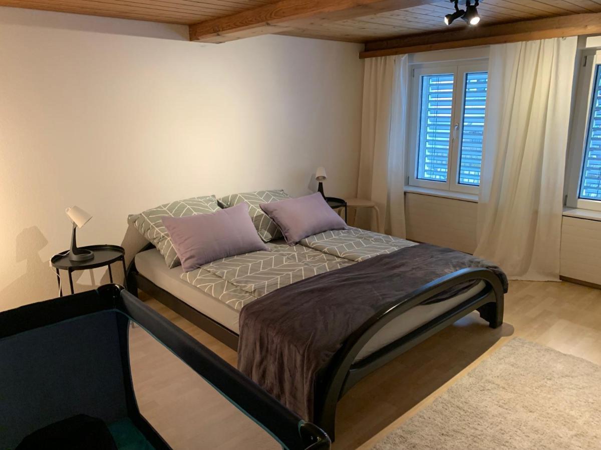 Destimotel Lichtensteig 외부 사진