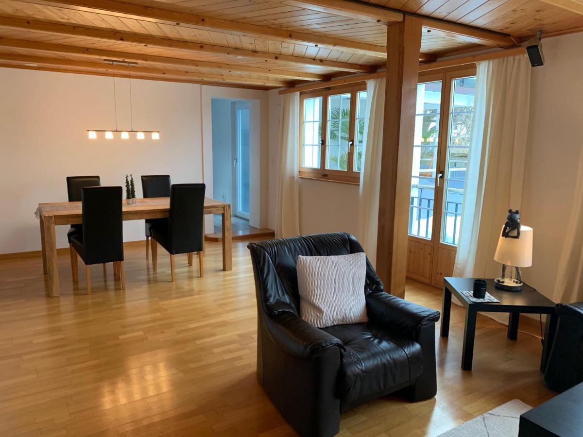 Destimotel Lichtensteig 외부 사진