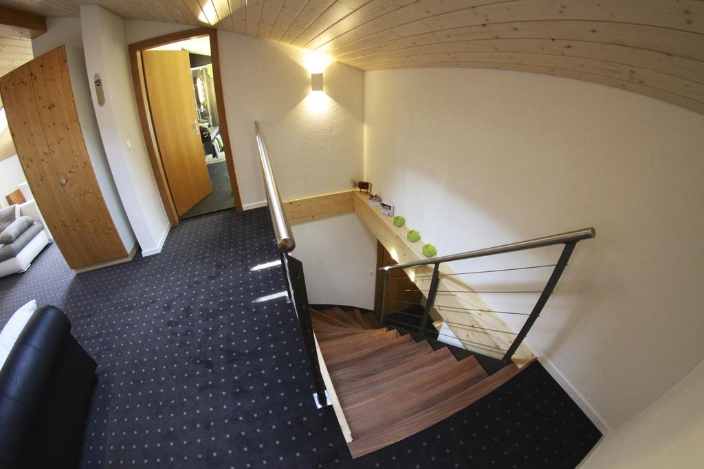 Destimotel Lichtensteig 외부 사진