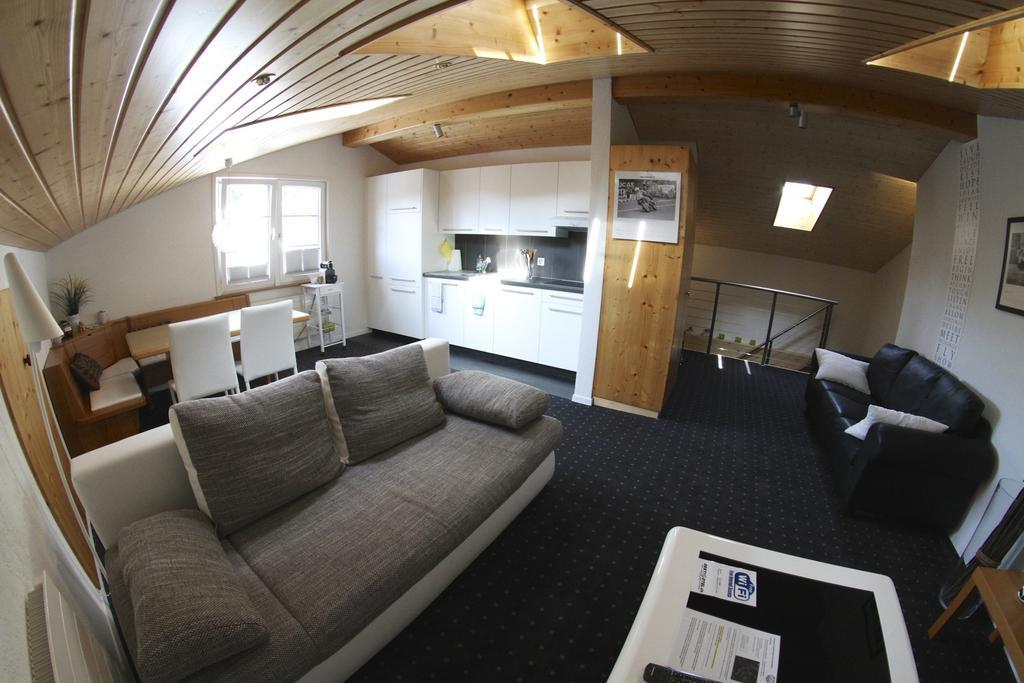 Destimotel Lichtensteig 외부 사진