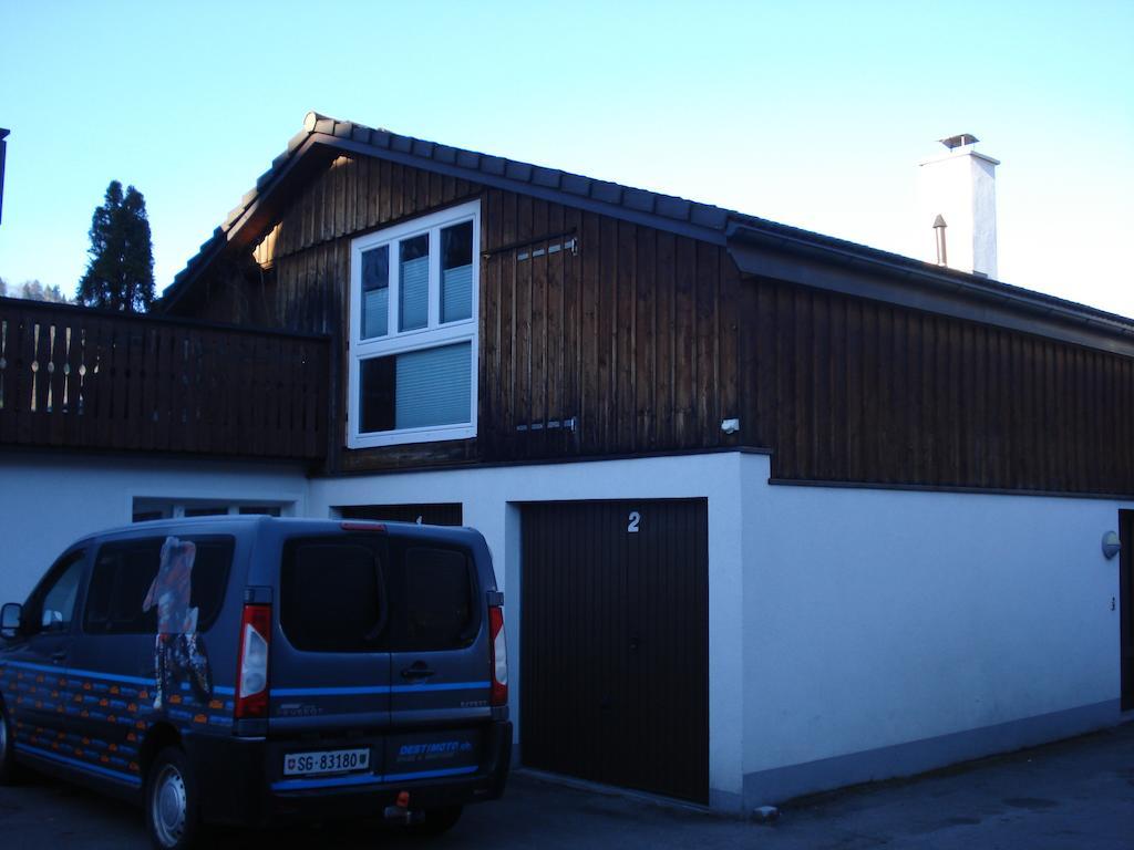 Destimotel Lichtensteig 외부 사진
