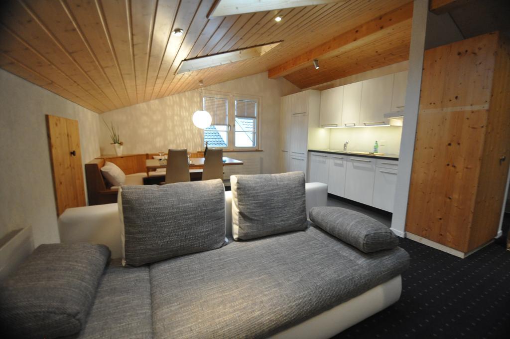 Destimotel Lichtensteig 객실 사진